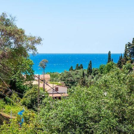 Apart Hotel Blumarin Agios Gordios  Ngoại thất bức ảnh