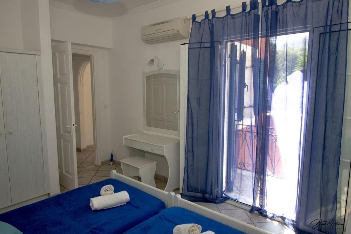Apart Hotel Blumarin Agios Gordios  Ngoại thất bức ảnh