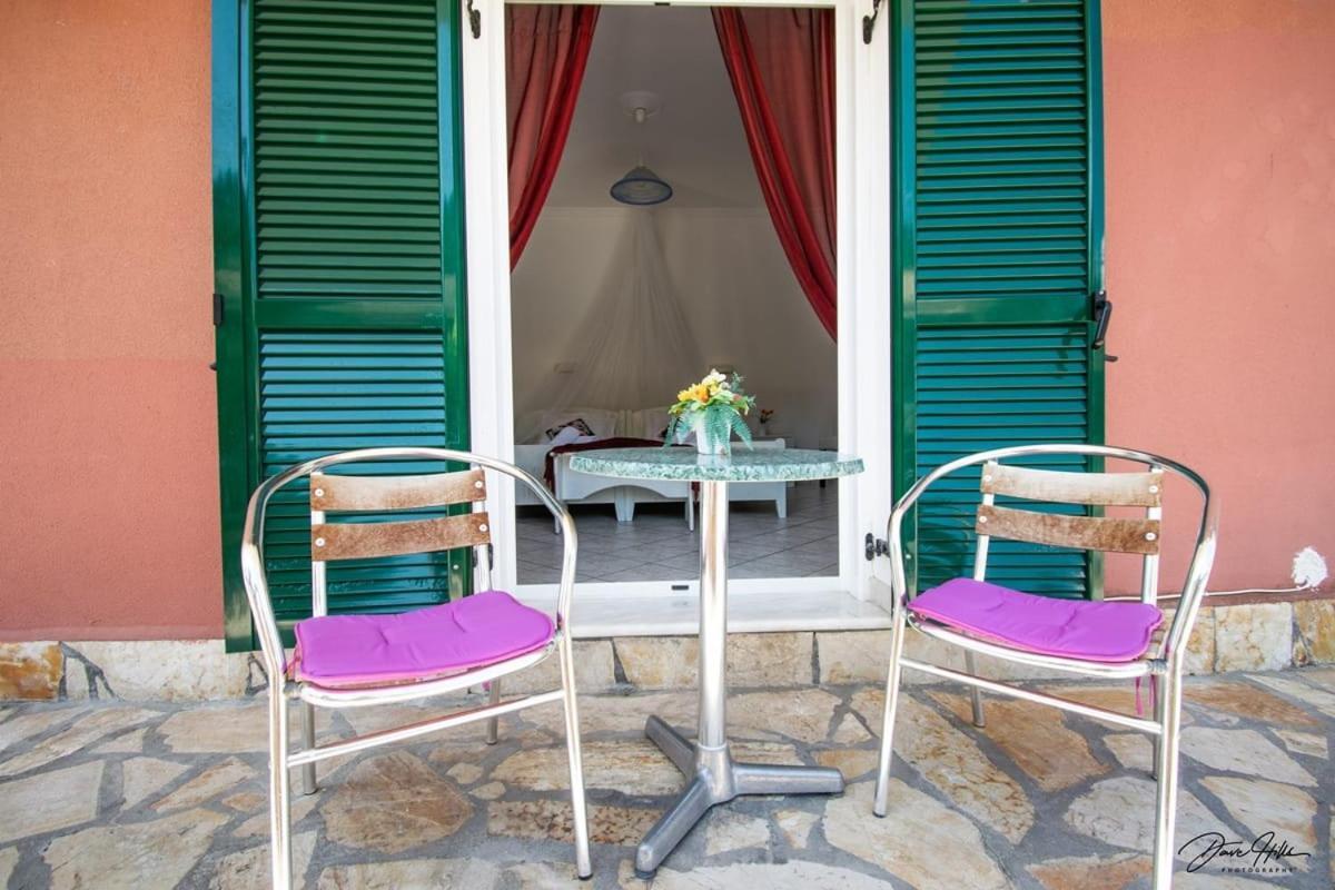 Apart Hotel Blumarin Agios Gordios  Ngoại thất bức ảnh