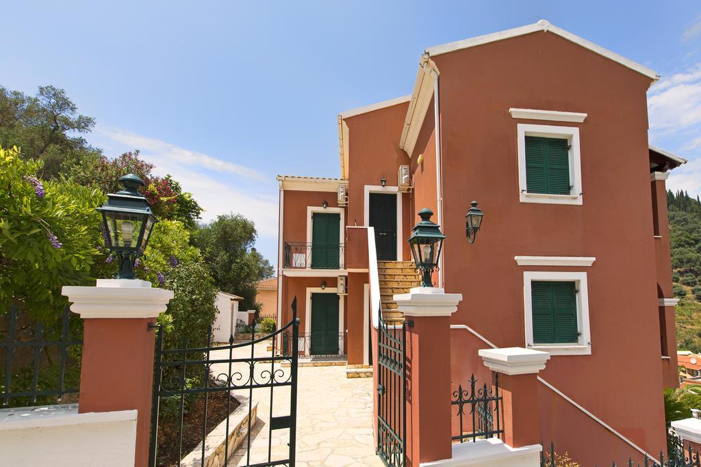 Apart Hotel Blumarin Agios Gordios  Ngoại thất bức ảnh