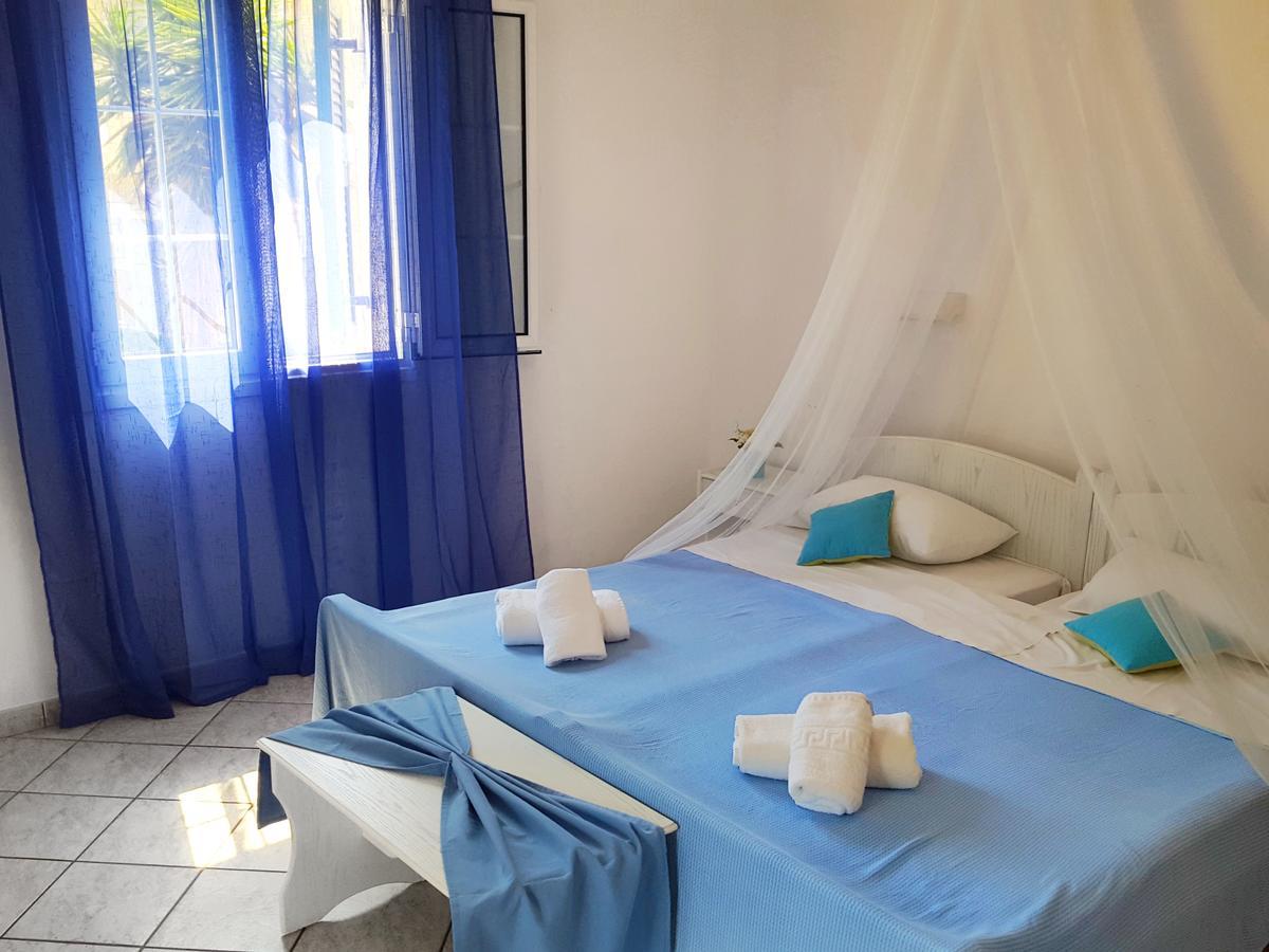 Apart Hotel Blumarin Agios Gordios  Ngoại thất bức ảnh
