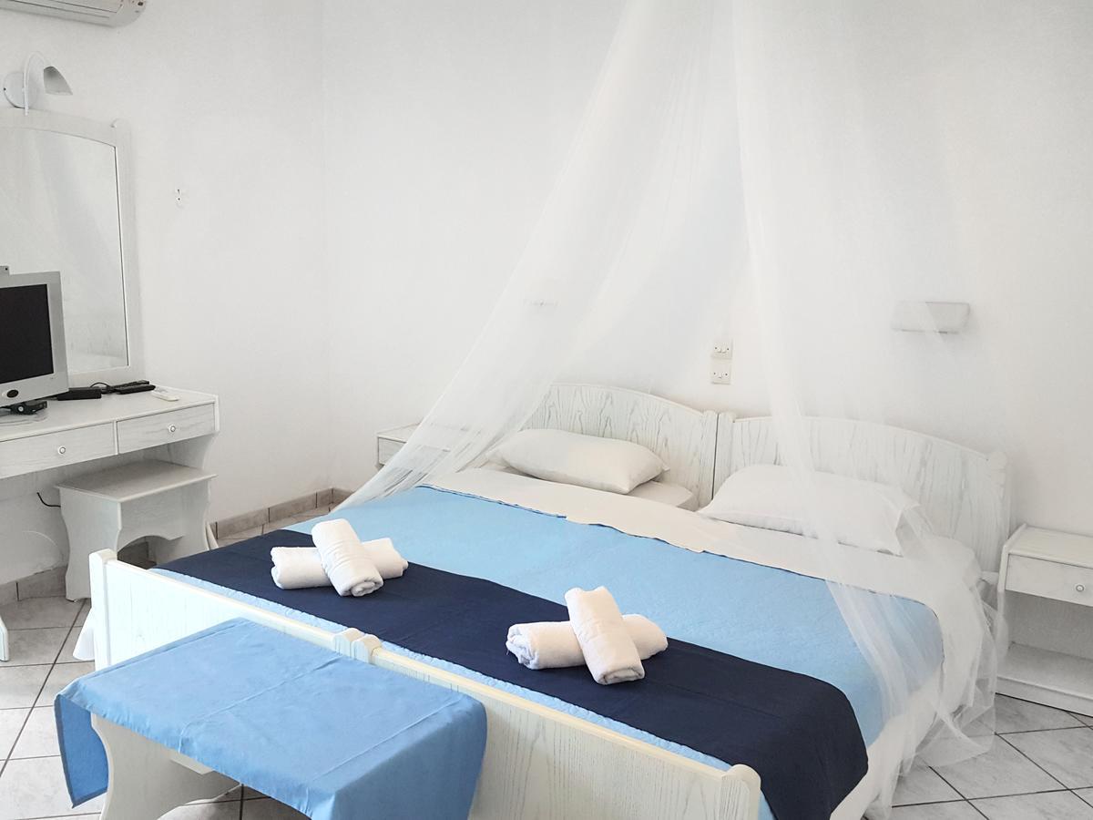 Apart Hotel Blumarin Agios Gordios  Ngoại thất bức ảnh
