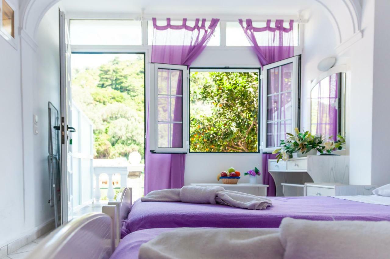 Apart Hotel Blumarin Agios Gordios  Ngoại thất bức ảnh