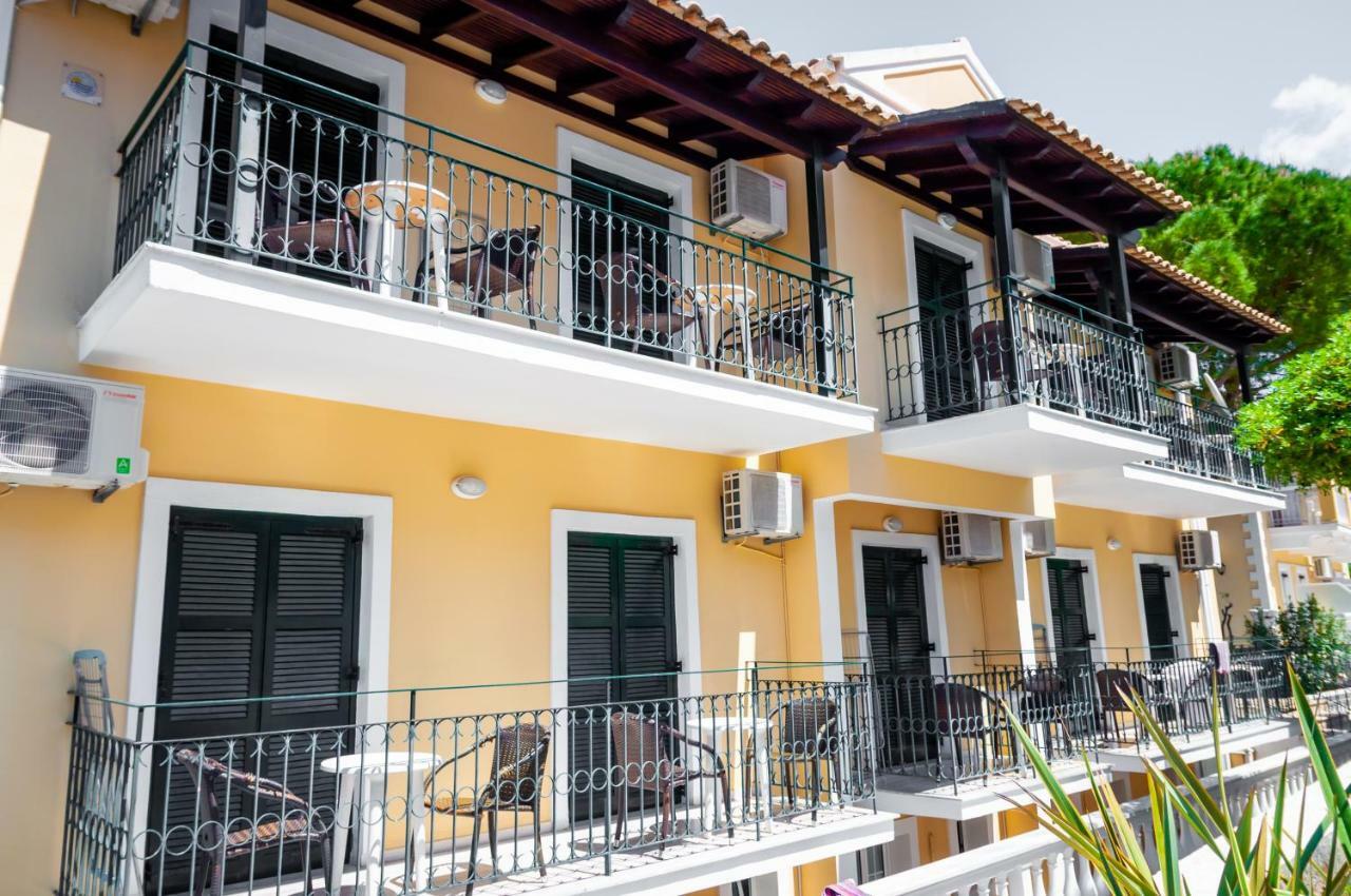 Apart Hotel Blumarin Agios Gordios  Ngoại thất bức ảnh