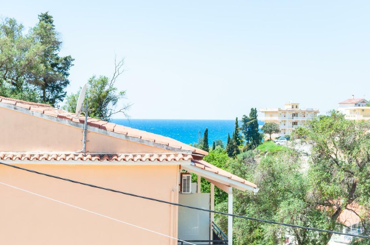 Apart Hotel Blumarin Agios Gordios  Ngoại thất bức ảnh