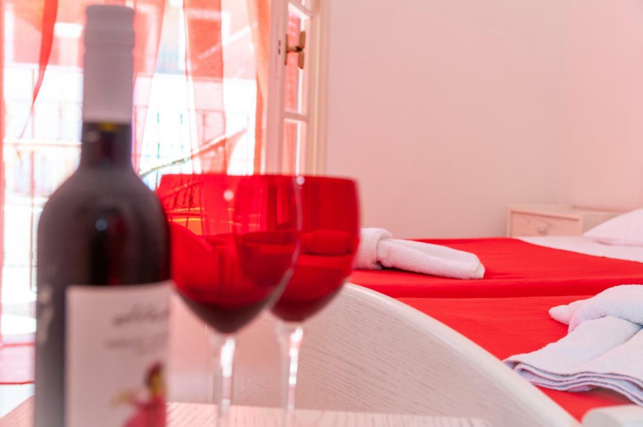 Apart Hotel Blumarin Agios Gordios  Ngoại thất bức ảnh