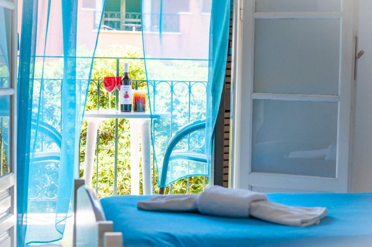 Apart Hotel Blumarin Agios Gordios  Ngoại thất bức ảnh